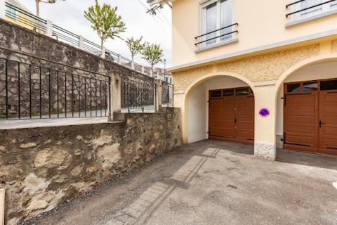 Maison Centre Ville + Garage Argelès-Gazost Esterno foto
